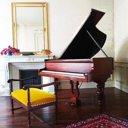 Chambres A Cote Du Theatre Privat bolig Angoulême